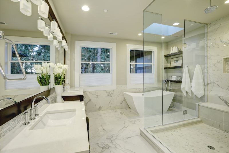Luxurious Bathroom Detail