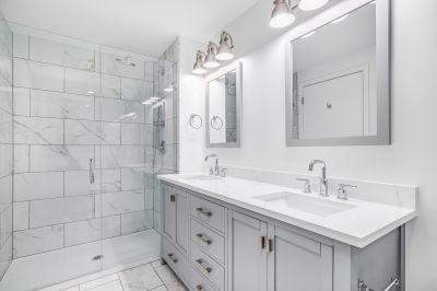 Modern Fixtures and Faucets