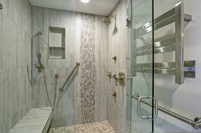 Materials for Shower Installation