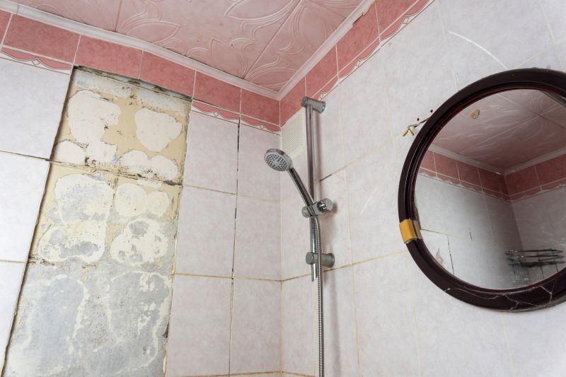 Shower Installation Process