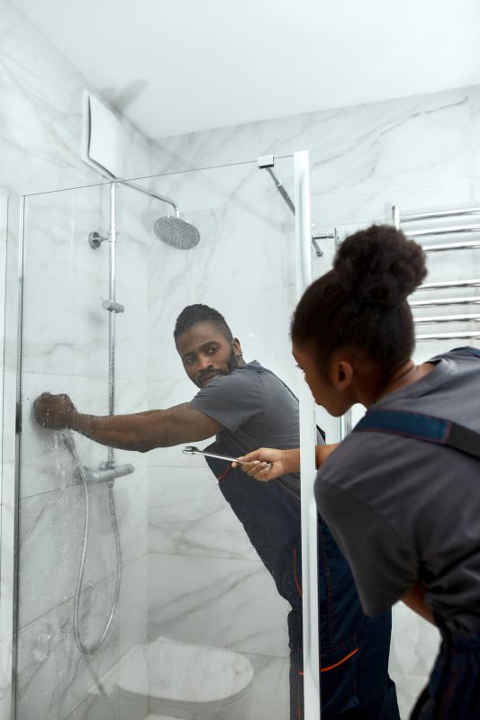 Scheduling Your Shower Installation